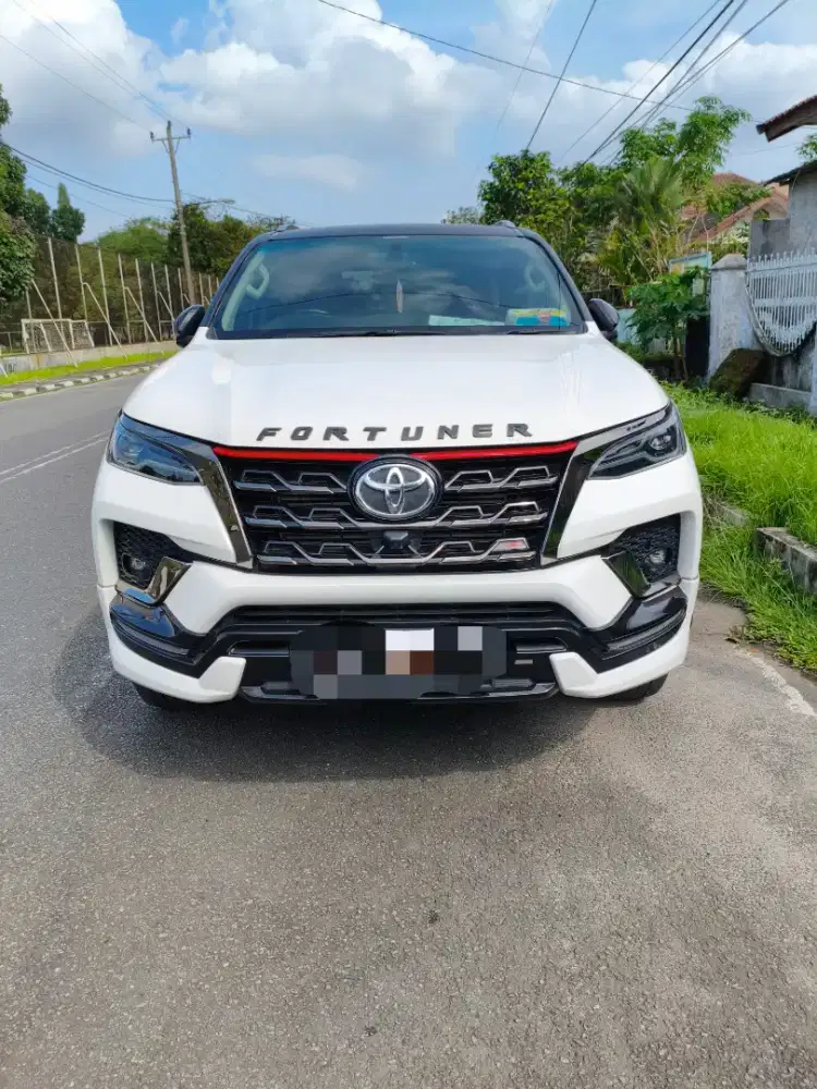Mobil Weading | Mobil Toyota Fortuner