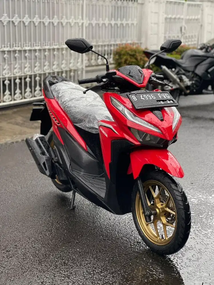HONDA ALL NEW VARIO 125 CBS 2019