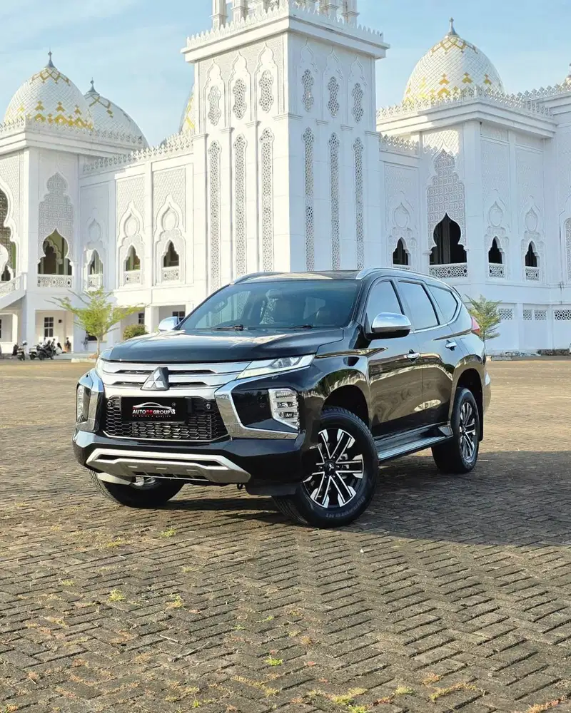 MITSUBISHI NEW PAJERO SPORT (BLACK) TYPE DAKAR 2.5 A/T (2021)