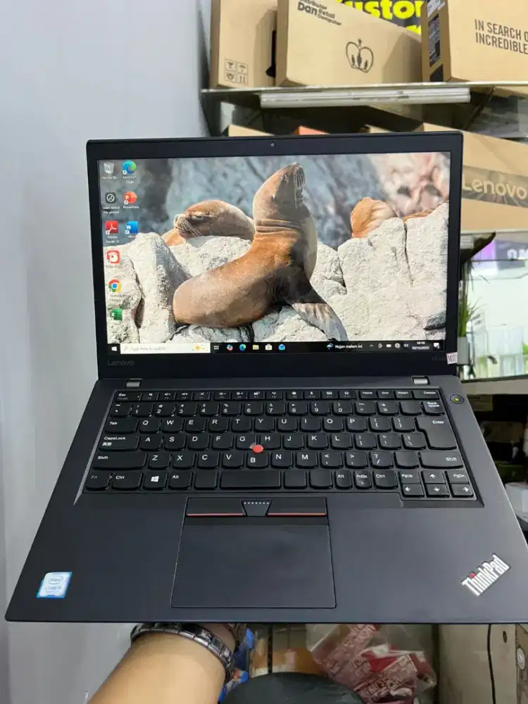 LAPTOP | LENOVO T470s Touchcreen | TUKAR TAMBAH BISA