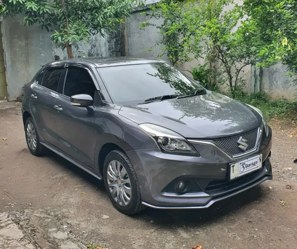 Suzuki Baleno Hatcback Manual 2018