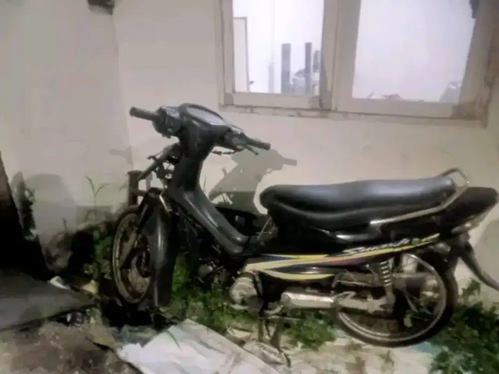 SIAP BAYAR MOTOR MATI RUSAK MOGOK TIDAK TERPAKAI SEJABODETABEK