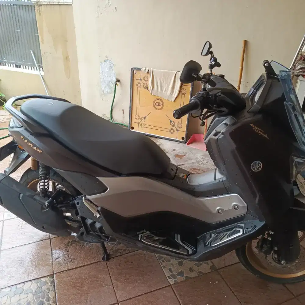 Dijual Nmax Turbo 2024