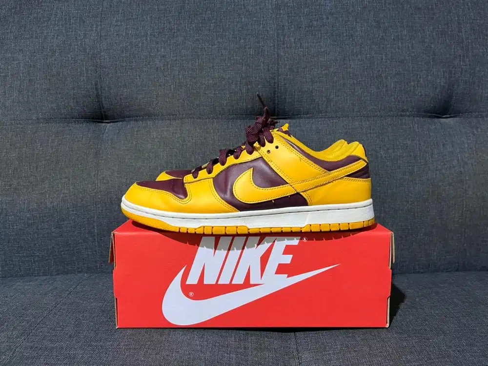 Sepatu Nike Dunk Low Arizona State