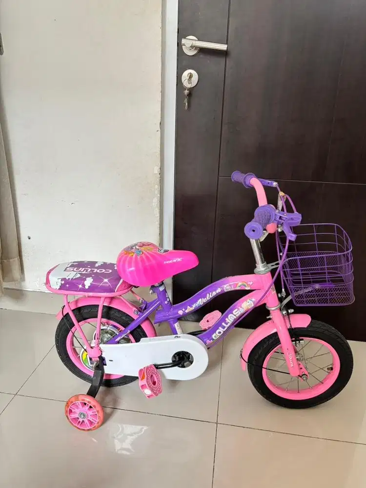 Speda anak untuk umur 2-5 tahun