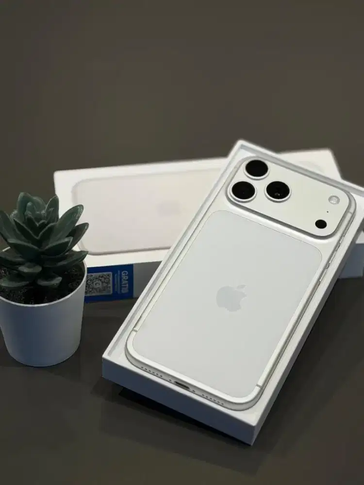 IPhone 17 Pro Max 512GB silver iBox