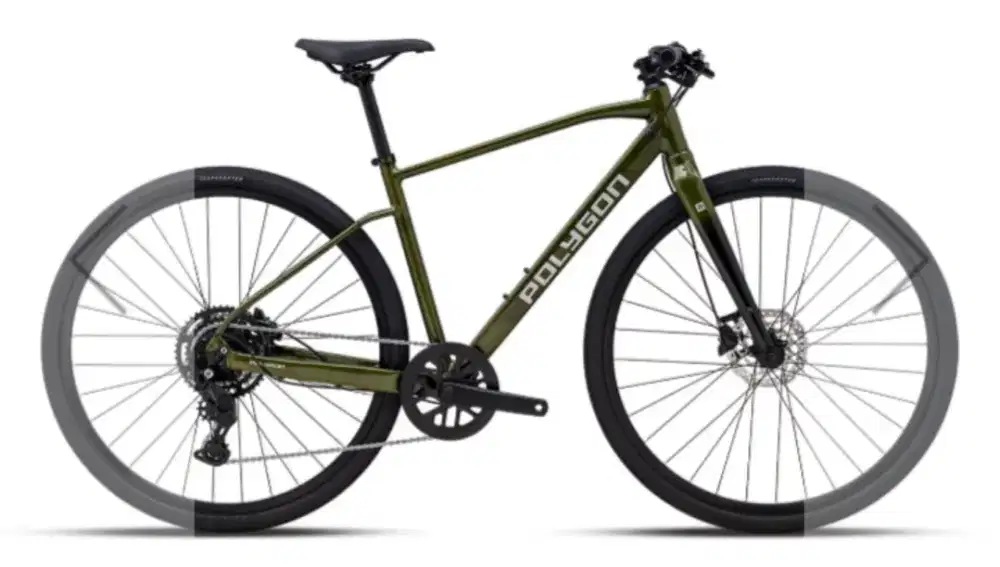 Polygon Sepeda Kota PATH 3