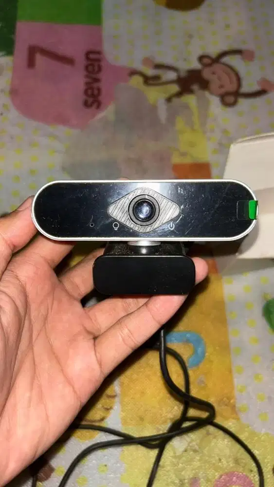 Webcam Xiaovv Full HD 1080p