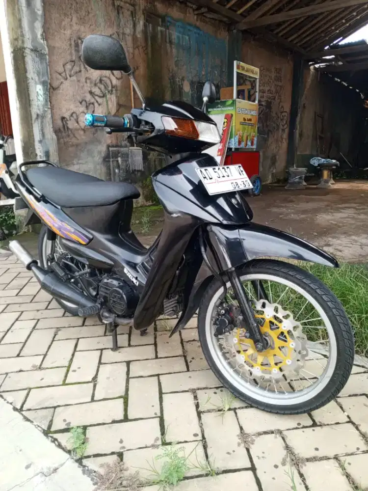 Suzuki Tornado GS 1996