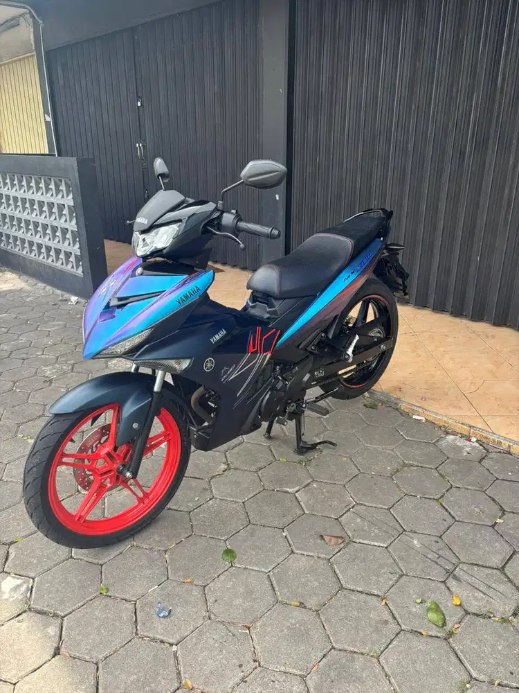 Yamaha Mx King 150 Cybercity Tahun 2025