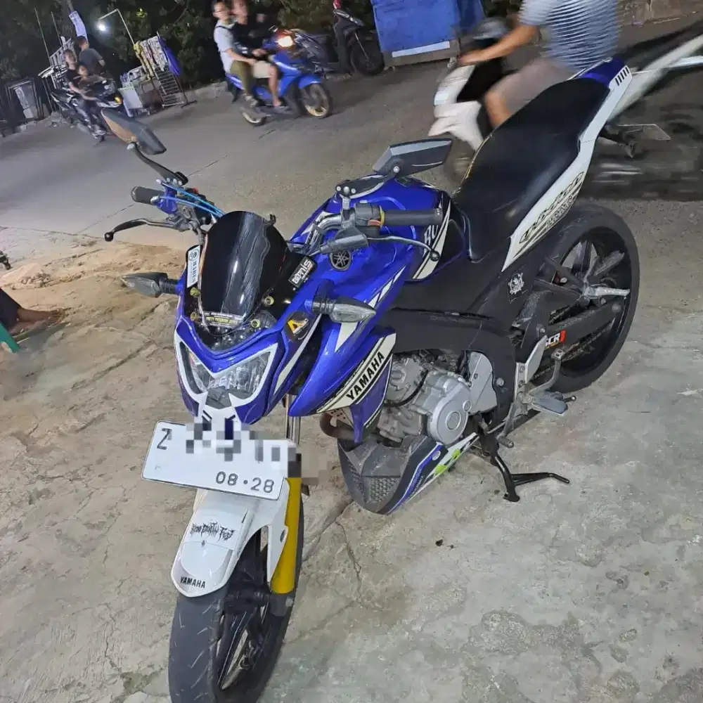 vixion lighthing 2013