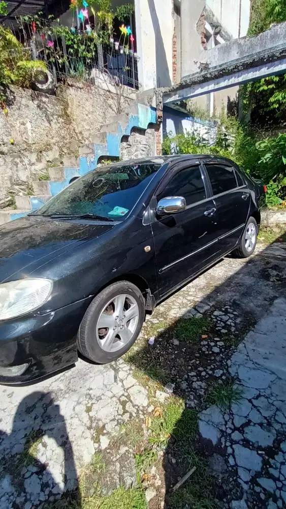 Toyota Corolla Altis 2003 Bensin
