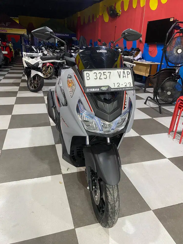 Yamaha Lexi  LX 155 Tahun 2024 DP 500