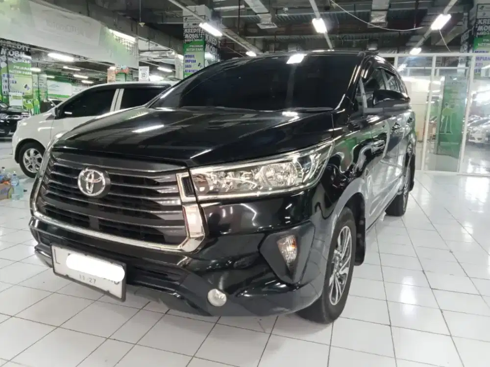 Toyota Kijang Innova G M/T 2022 Diesel