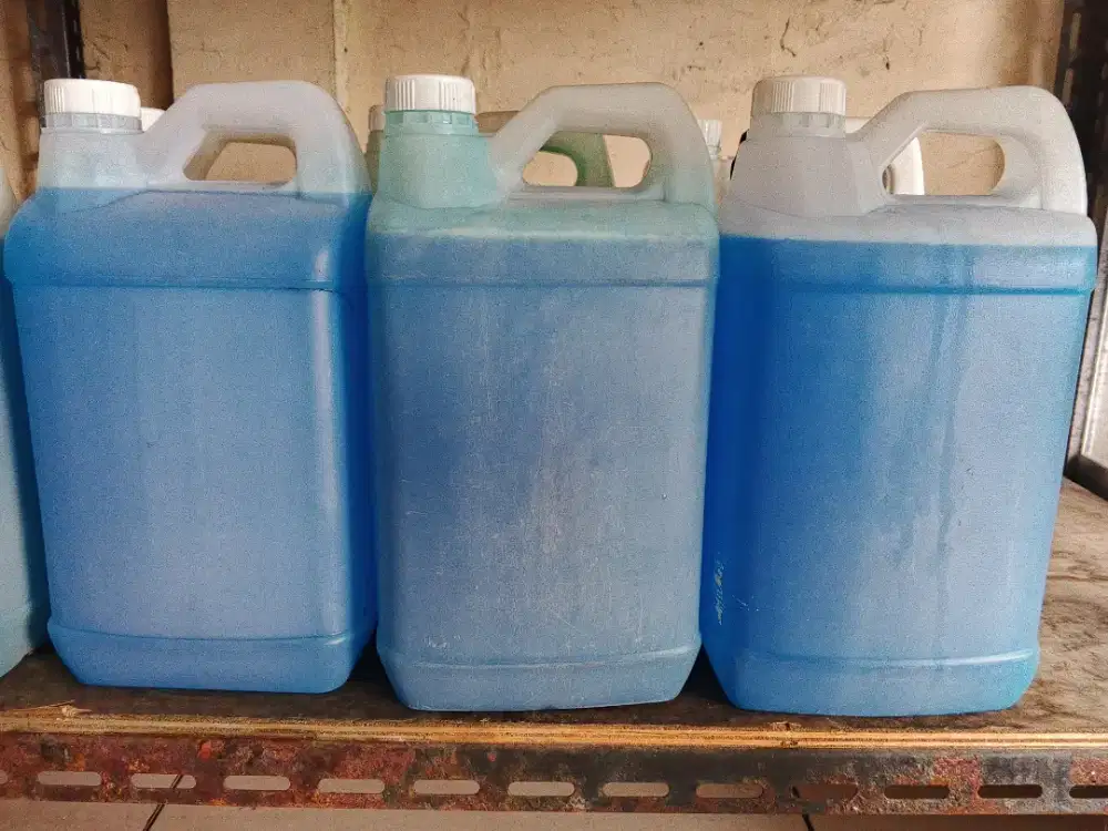 DETERGENT SABUN LAUNDRY 5LITER