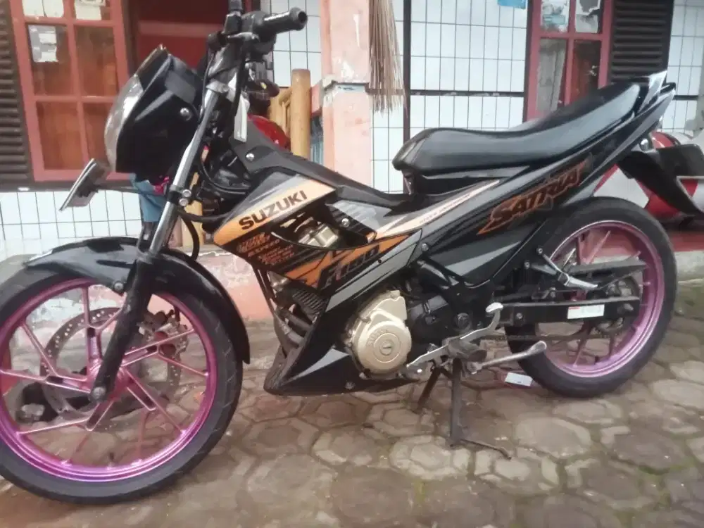 Satria fu mulus