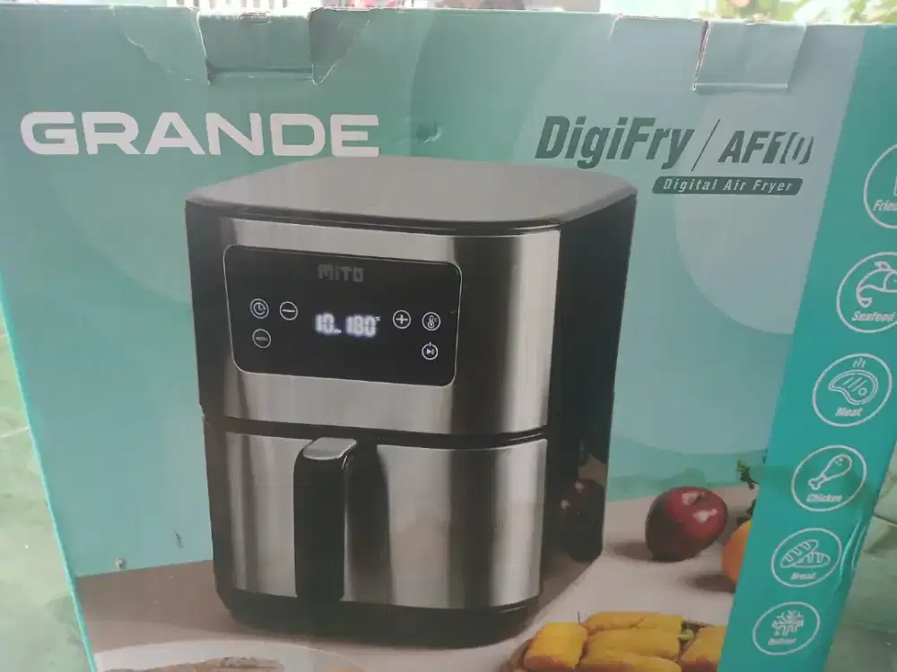 Jual Air Fryer Mito