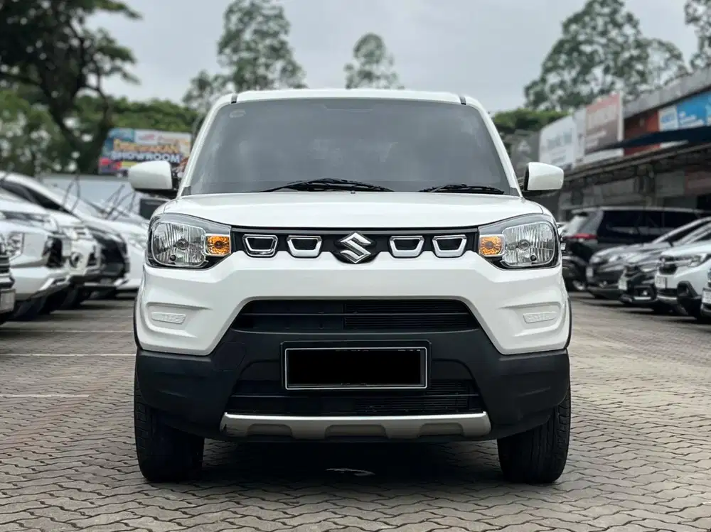 KM 2RB SUZUKI SPRESSO 1.0 AGS AT PUTIH 2022