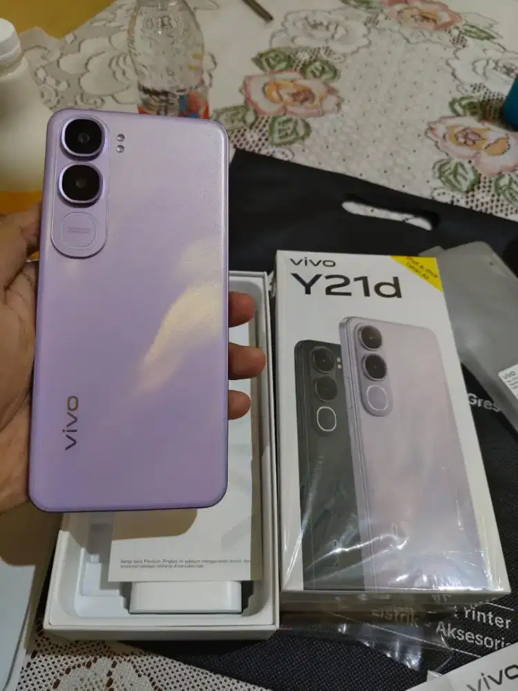 Yuk Yang Cari Hanphone baru Boleh Wa ready All produk Vivo Mulai 1jtan