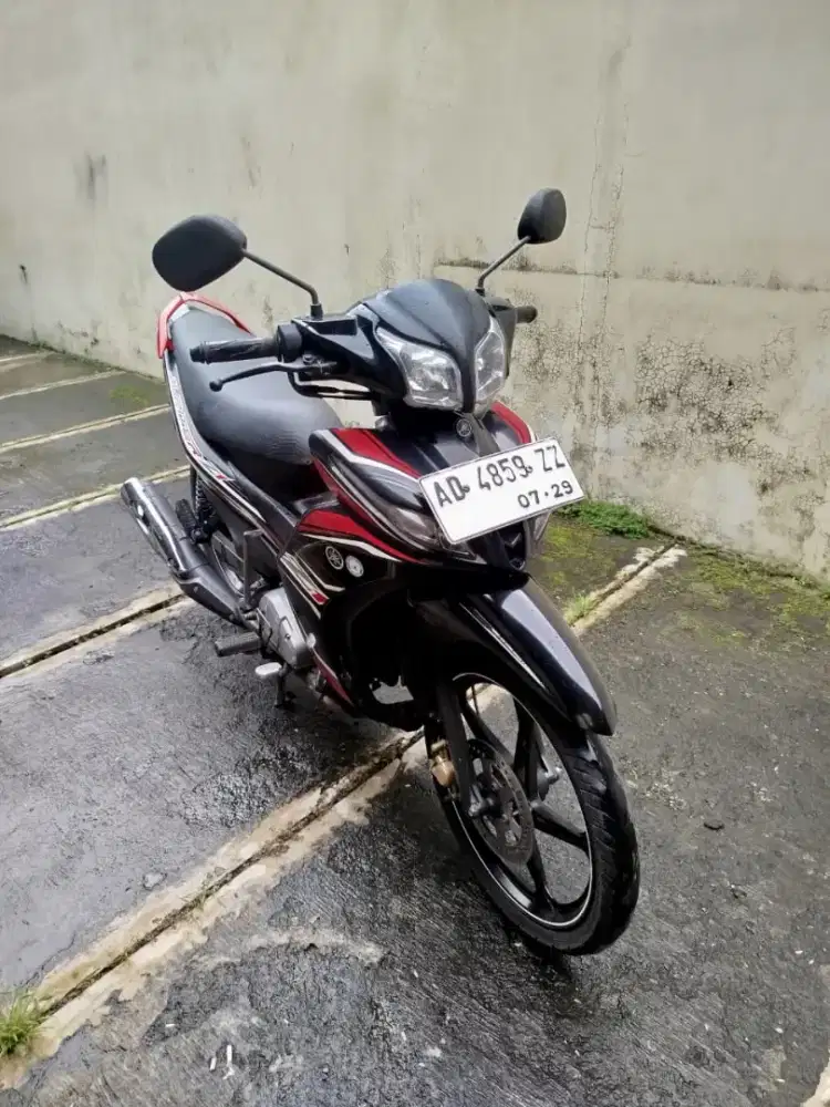 Yamaha jupiter z1