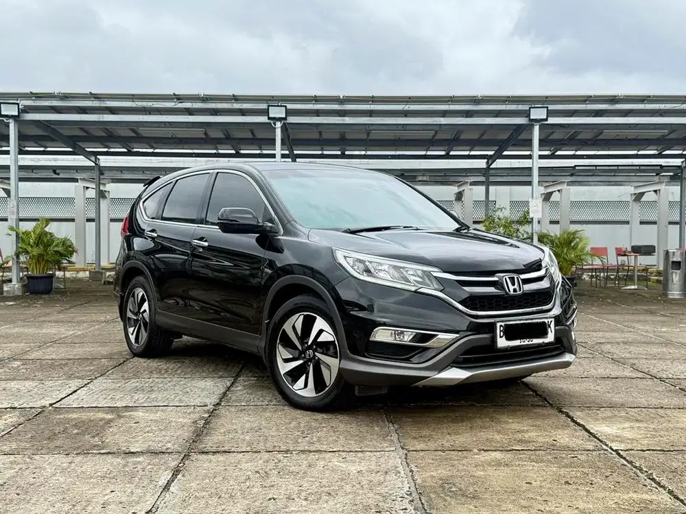 Honda CRV 2.4 RM3 2015 Low KM 97RB