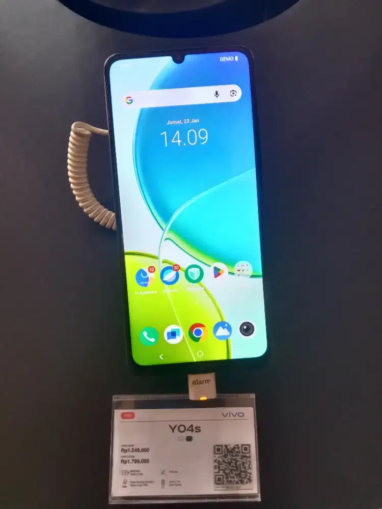 Vivo Y04s 4+4/64