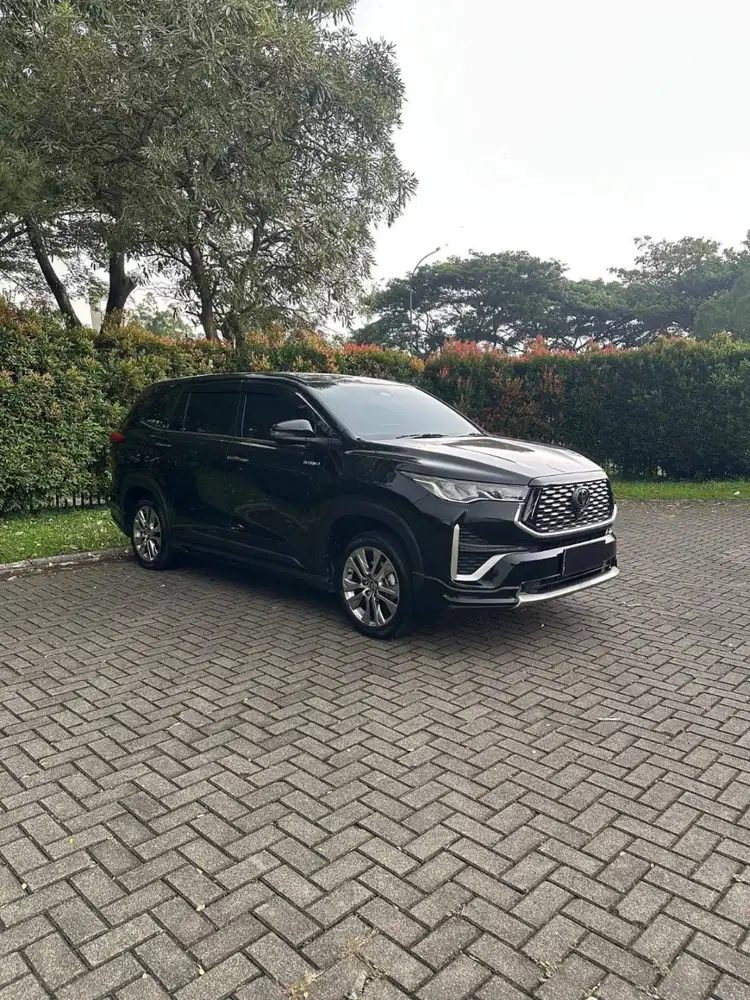 Toyota Innova Zenix Q Hybrid Modellista 2025