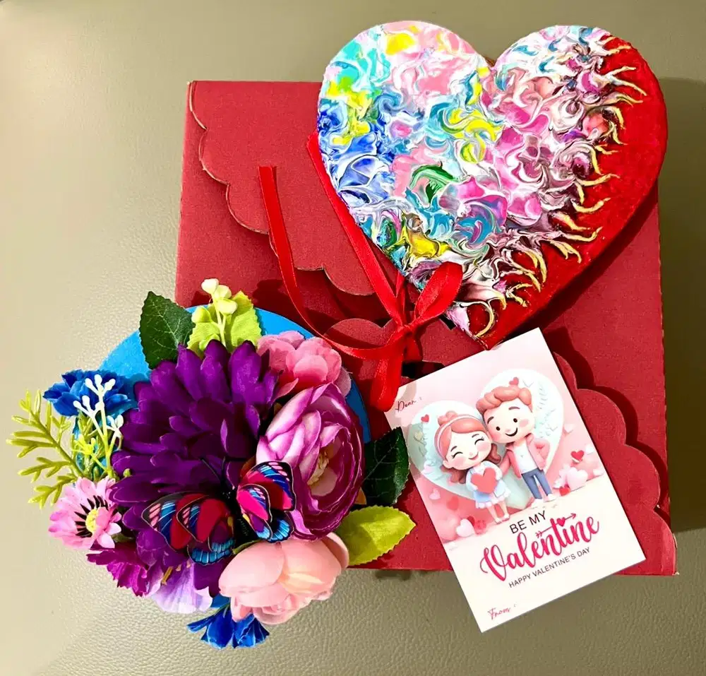 Hadiah Valentines Day