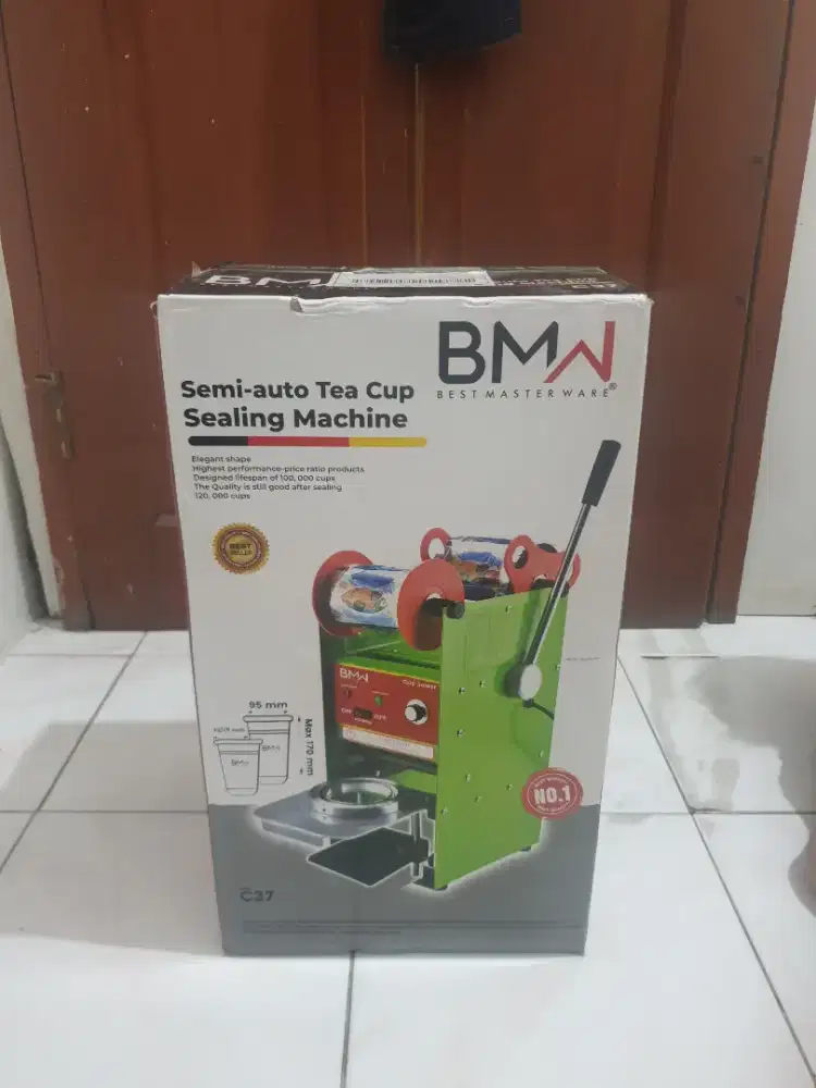 Cup Sealer BMW Baru
