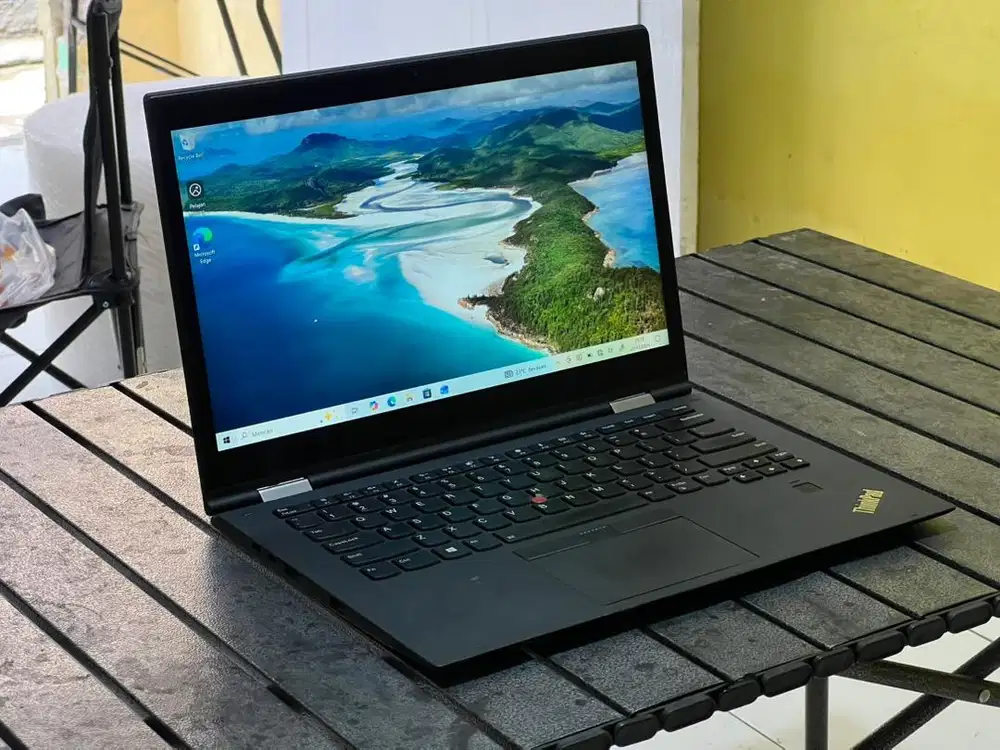 Lenovo X1 Yoga Core i7 Ram 16 Gb Ssd 256 Nominus