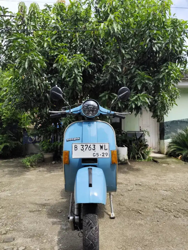 Vespa P 150 S 1981