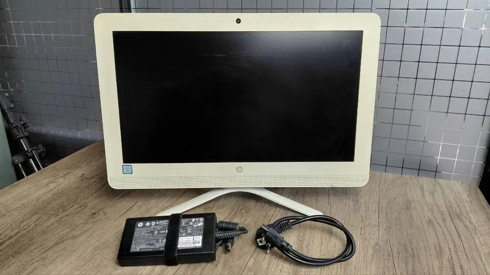 PC All in One Merk HP Intel Core i3 gen 6