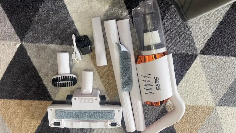 SQRS Vacuum Cleaner