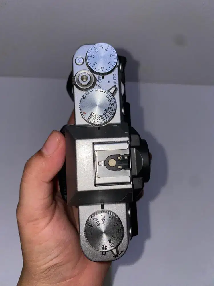 Fujifilm xt20 (request order)