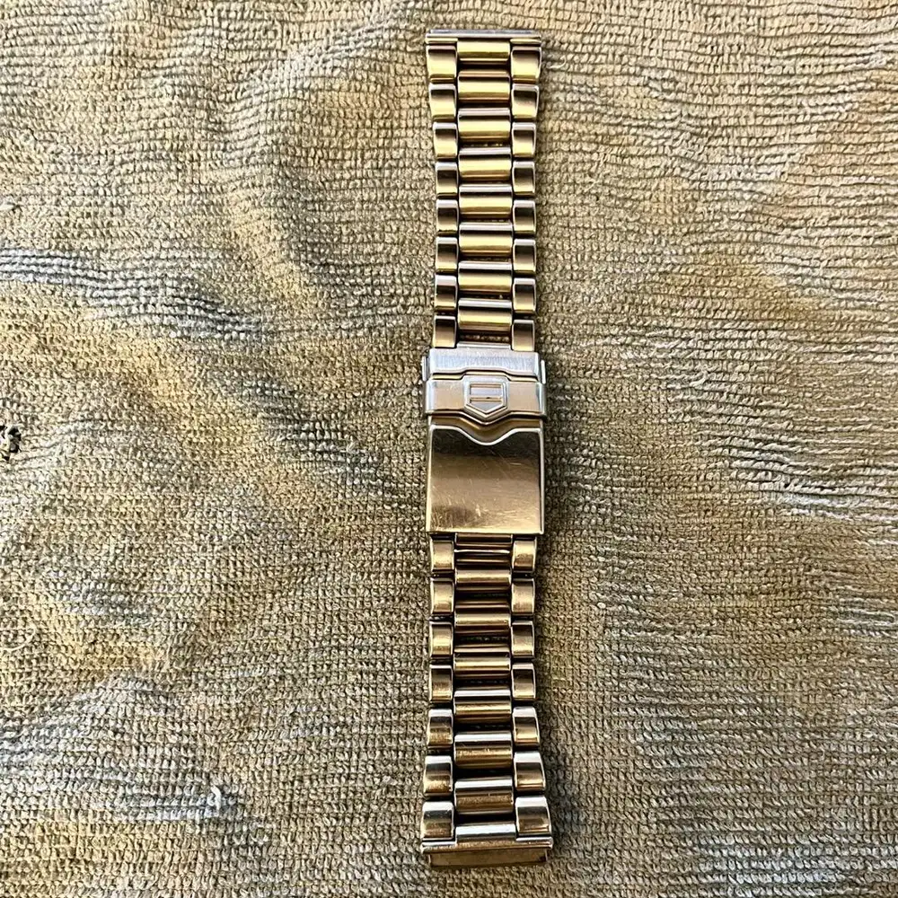 Strap Original Tag Heuer Formula one