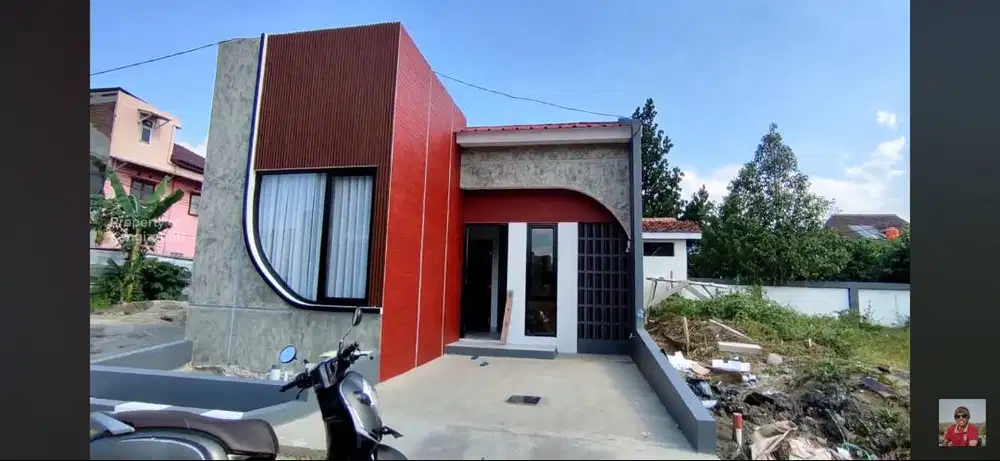 Dijual Rumah di Gba 2 Ciganitri Bandung Miniamalis