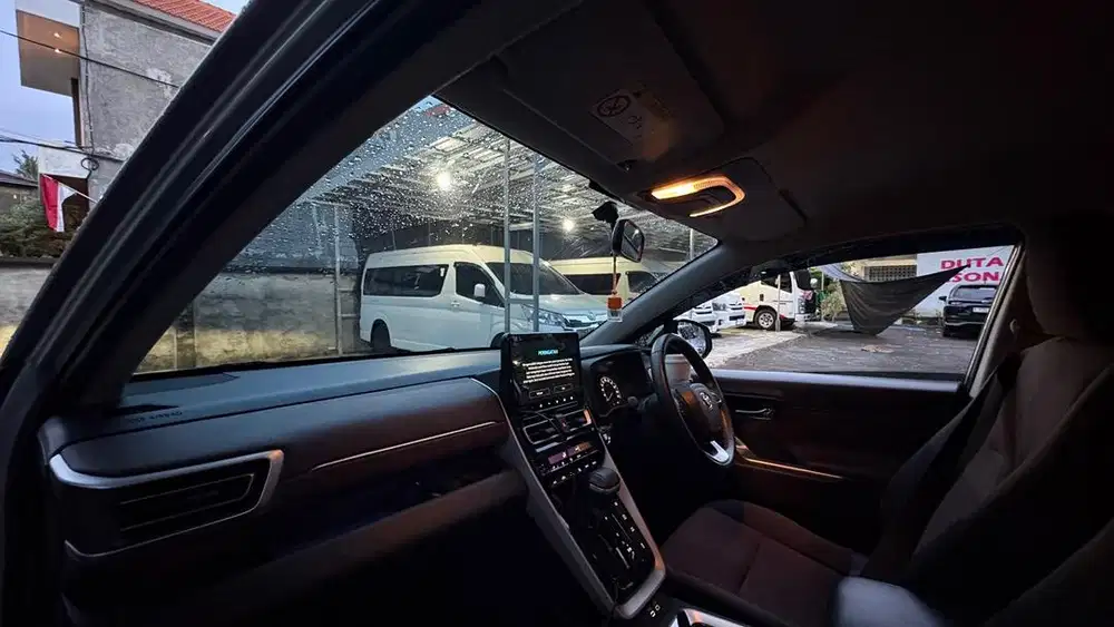 Dijual Zenix V Bensin