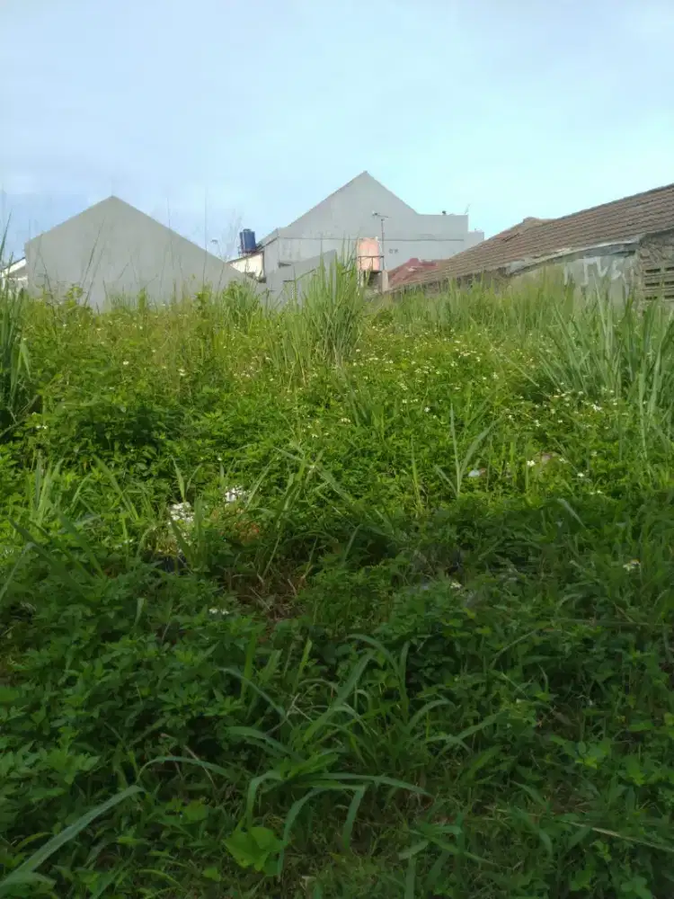 JUAL KAVLING BUKIT NUSA INDAH RAYA