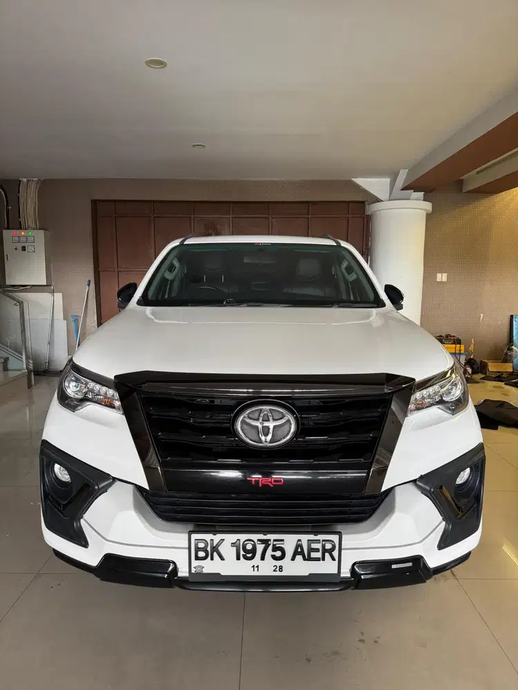 Fortuner VRZ TRD A/T 2020
