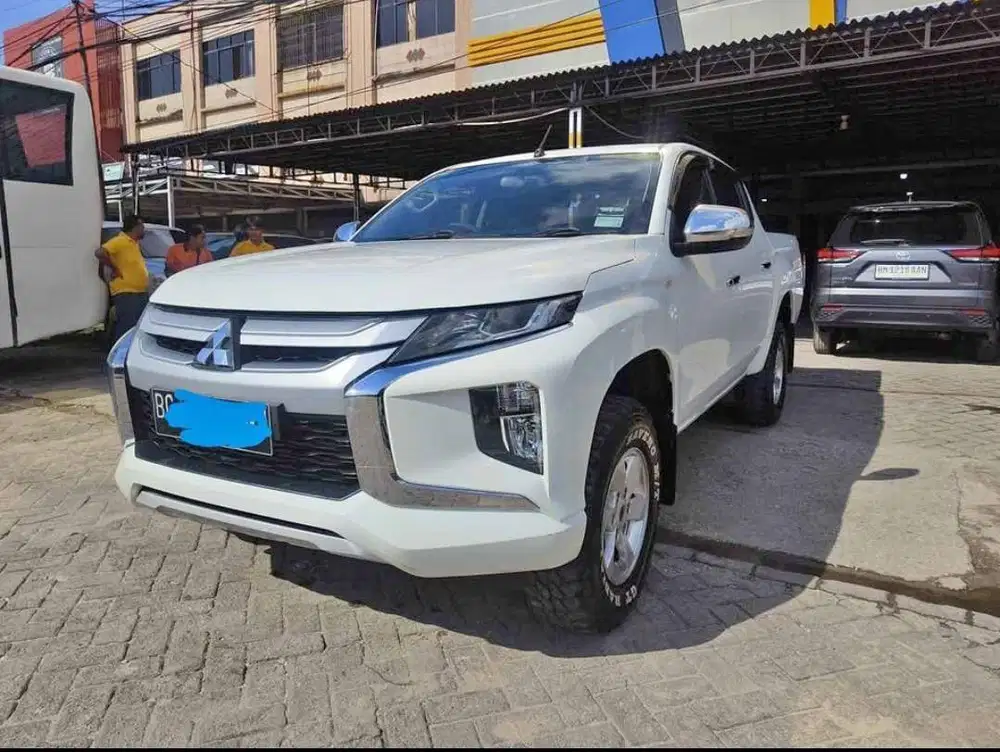 Dijual DC 2.4 GLS 4x4 MT Tahun 2021