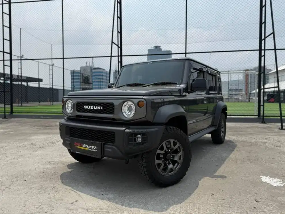 Suzuki Jimny 5 Doors 4X4 Turbo A/T 2024,KM 2500