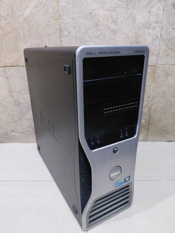 Pc server dell precision t5500