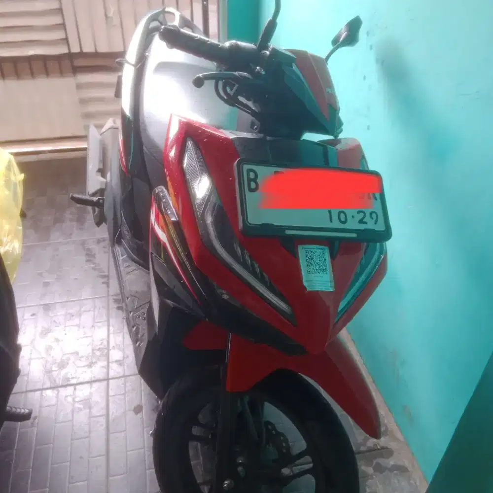Vario 125 cbs 2025