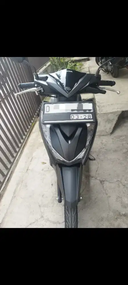 Honda new beat deluxe 2023