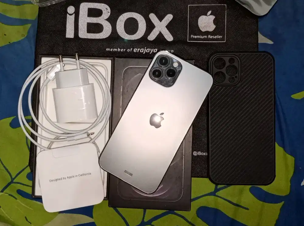 iPhone 12 Pro 256 GB IBOX
