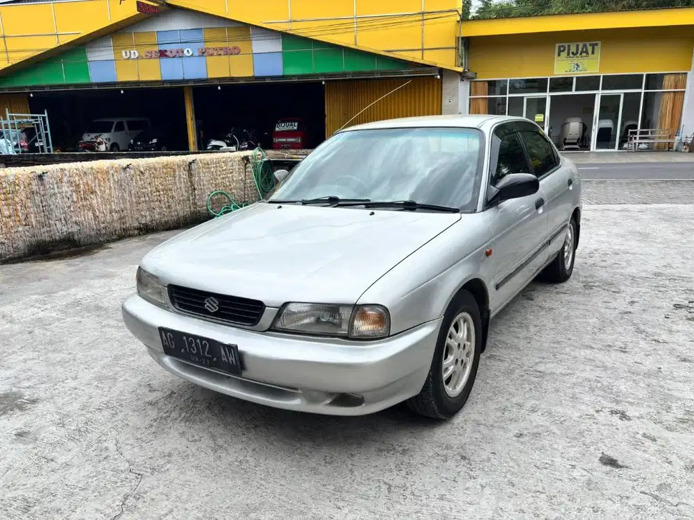 1997 Suzuki Baleno 1.6 plat AG mobil bekas sekoto kediri jatim