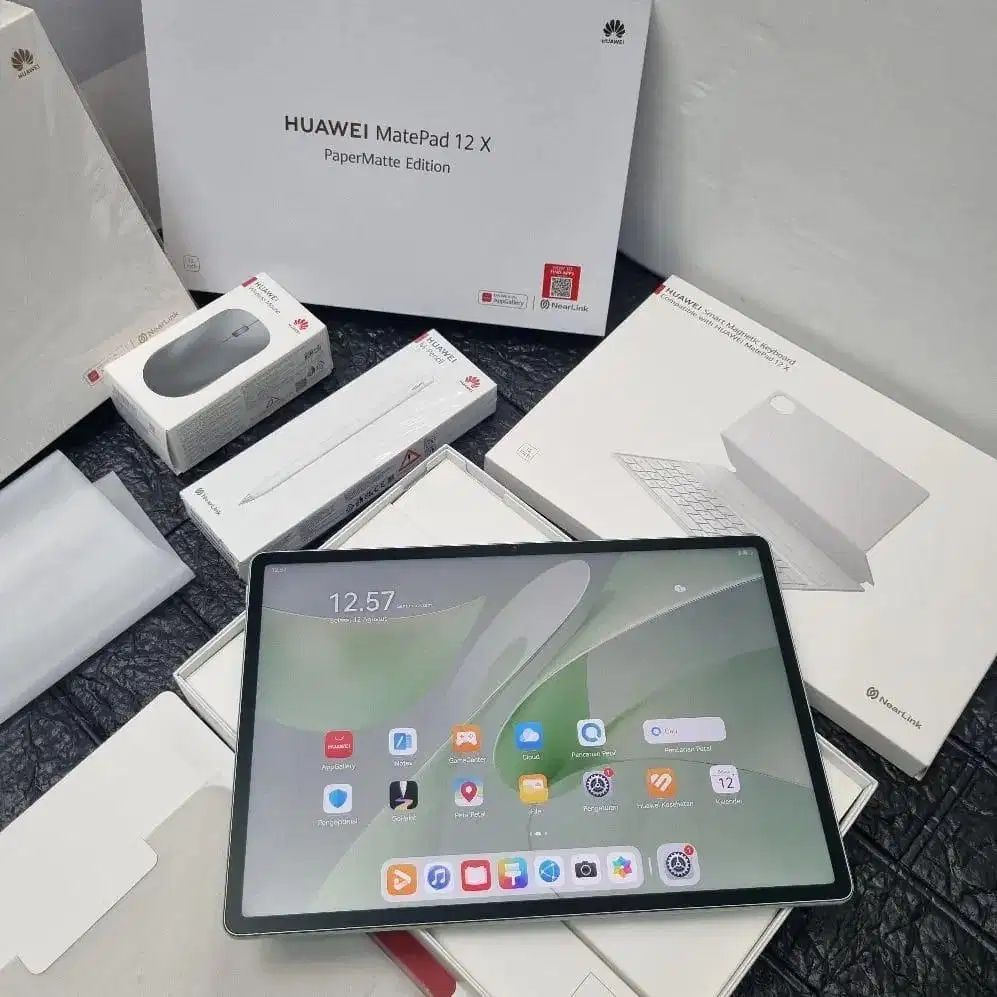 HUAWEI MATEPAD X 12 GARANSI RESMI
