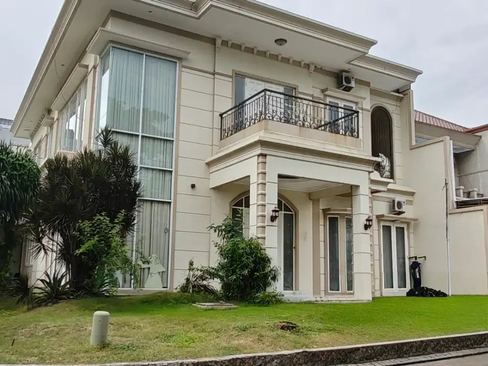 JUAL Cepat RUMAH Cantik Siap Huni Pakuwon City Surabaya Timur