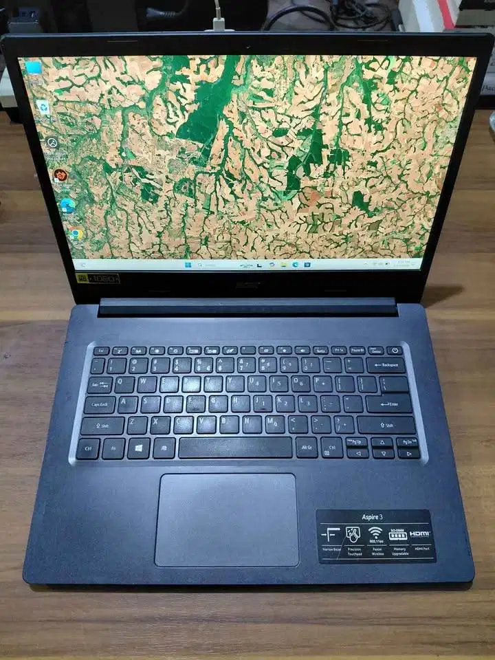 Laptop acer aspire 3 a314