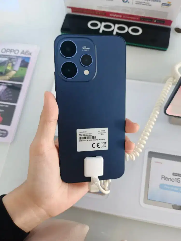 Oppo reno 15 tebus Indosat nambah 49k dapat kuota Indosat 1thn 780gb